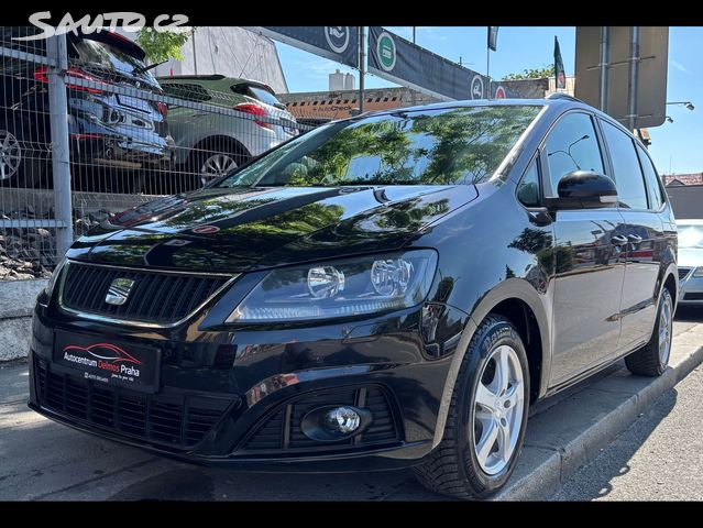 Seat Alhambra